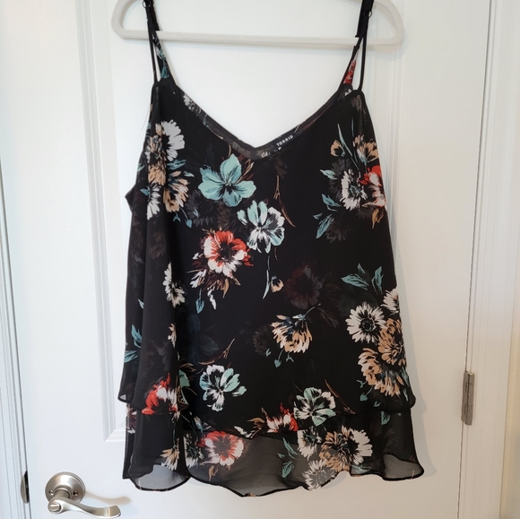 Torrid Sophie Swing Cami Tank - Picture 2 of 6